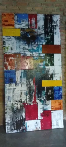 Tela de artista cearense