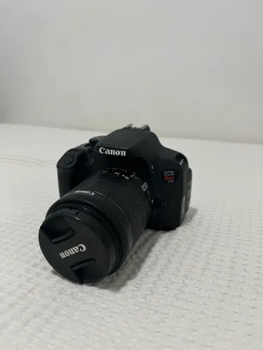 Canon T5i + 18-55mm