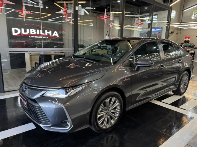 Toyota Corolla Altis Hybrid 1.8 16V Flex Aut. 2023