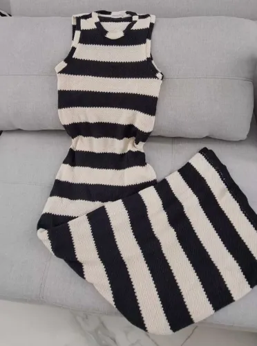 Vestido Schooner P