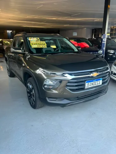 Chevrolet Montana LT 1.2 Turbo Flex 12V 4P Mec. 2025