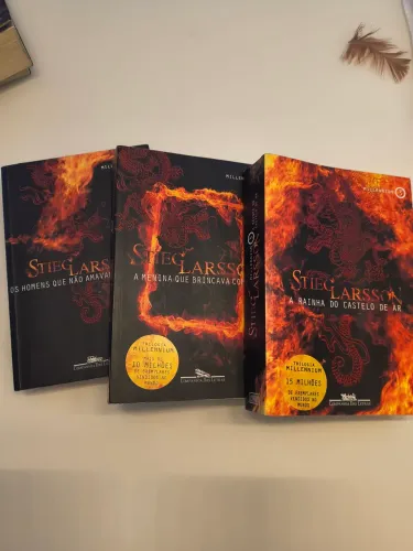 Trilogia Millennium 