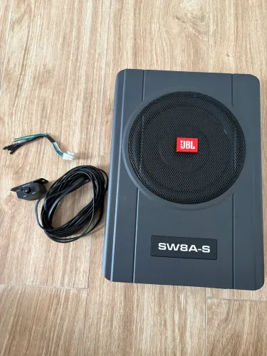 Amplificador JBL Slim