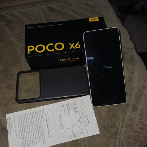 Poco x6