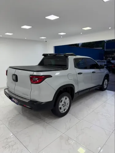 Fiat Toro Endurence 1.8 16V Flex Aut. 2019