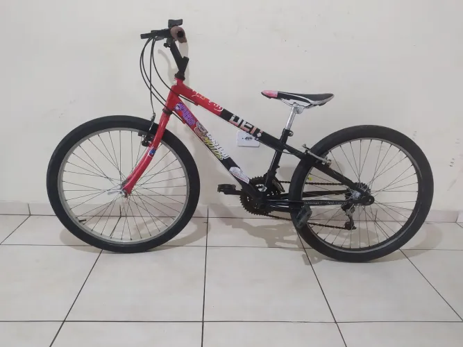 Bicicleta Aro 24 Entrego 