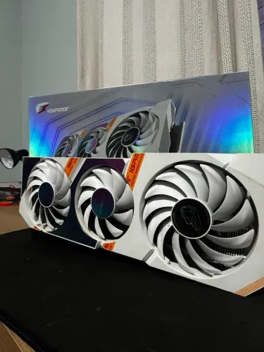RTX 3070TI 8GB iGame