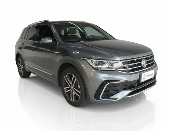 Volkswagen Tiguan Allspac R-line 300 TSI 2.0 2025