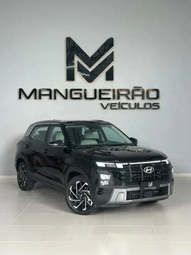 Hyundai Creta Ultimate 1.6 TB 16V Aut. 2026