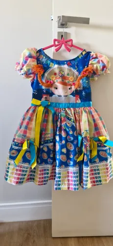Roupa festa junina