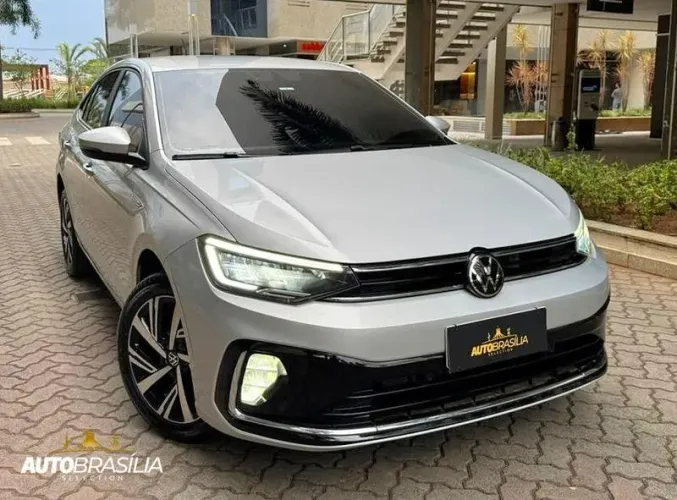 Volkswagen Virtus Highline 200 TSI 1.0 Flex 12V AUT 2024