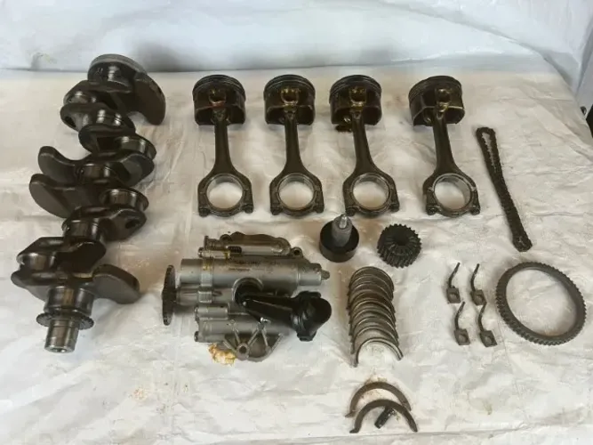 Kit de Motor Volkswagen T-Cross 1.4 2022
