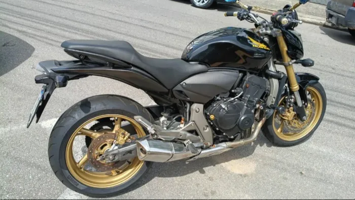 Honda Cb 600 Hornet    