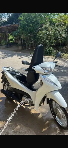 Honda Biz 125 ES