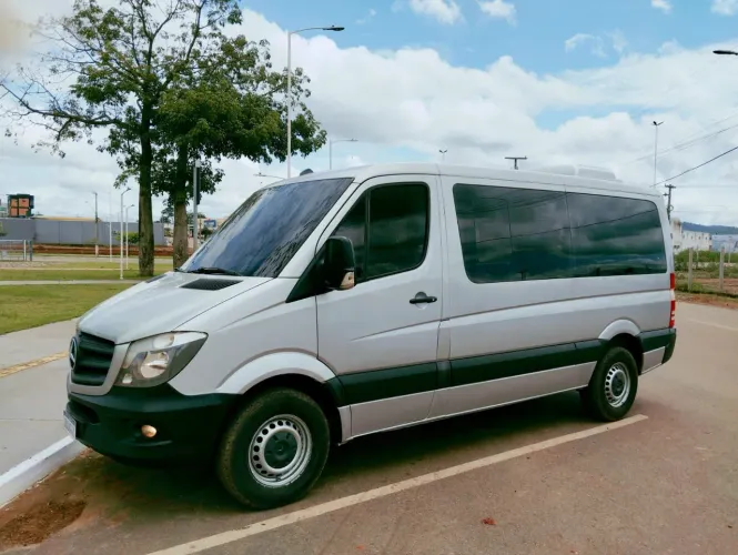 Mercedes-Benz Sprinter 415 Van Standard T.b. 2.2 Dies. 2019