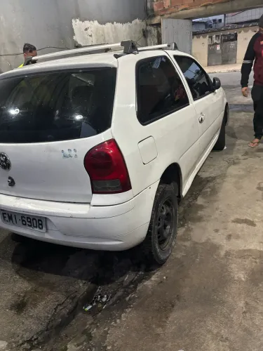 Gol g4 peças 