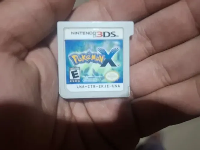 Pokémon X (loose)