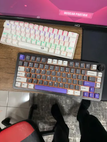 Teclados Gamer