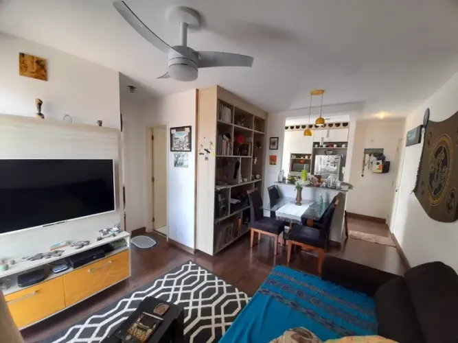 Apartamento à venda Condomínio Mirante Santa Rosália, em Sorocaba-SP.