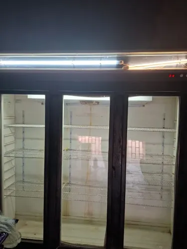 Freezer expositor 3 portas