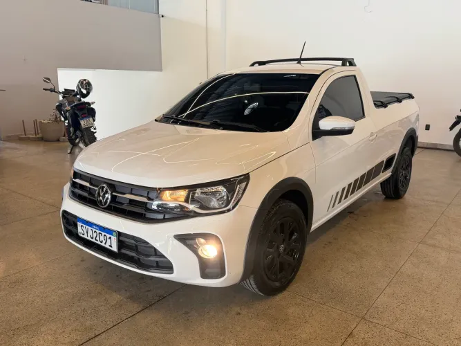 Volkswagen Saveiro Trendline 1.6 Total Flex 16V 2024