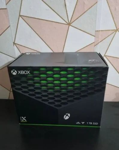 Xbox Series X 1TB 