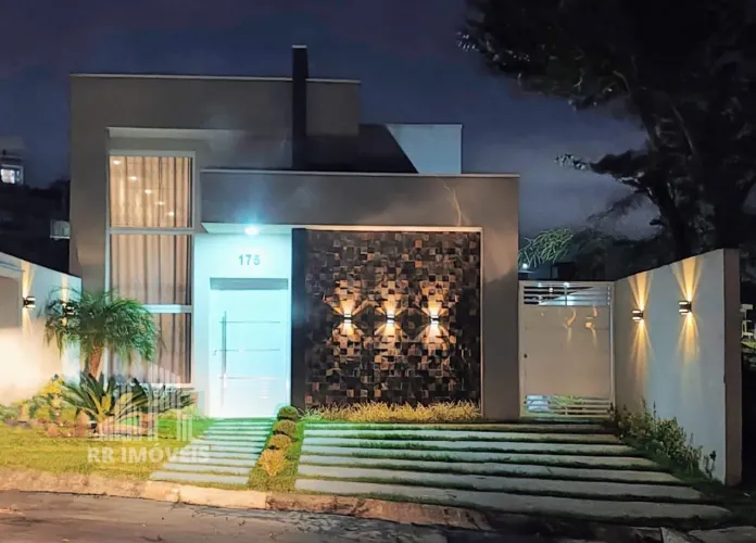 RR8025 Casa 100m² CONDOMÍNIO RESERVA ROSELÂNDIA - 2 Dorms 2 Vagas - OPORTUNIDADE - Ótima L