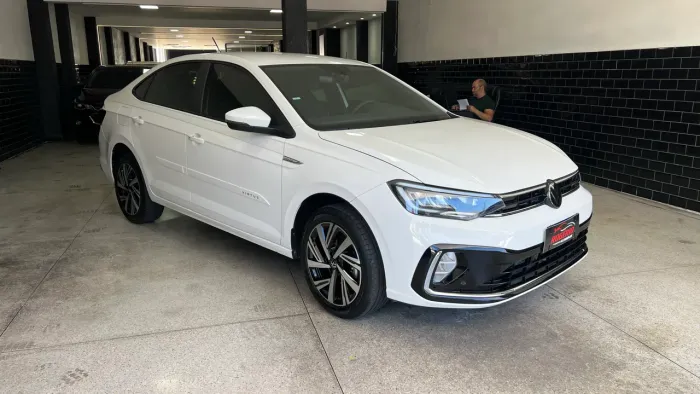 Volkswagen Virtus Highline 200 TSI 1.0 Flex 12V AUT 2024