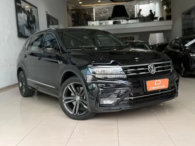 Volkswagen Tiguan Allspac R-line 350 TSI 2.0 4X4 2020