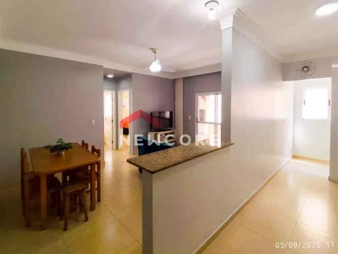 Apartamento em Rua Euclides da Cunha - Itaguá - Ubatuba/SP