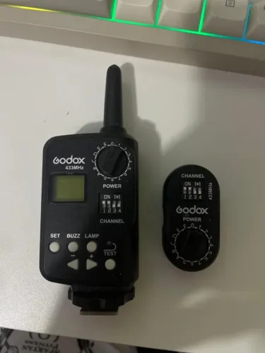 GODOX 433MHZ