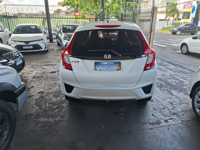 Honda Fit LX 1.5 Flexone 16V 5P Aut. 2017