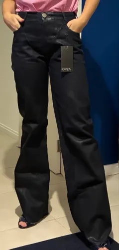Calça Jeans OPEN
