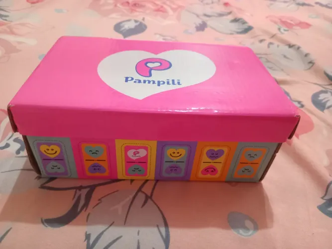 Sandália feminina infantil