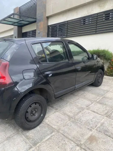 Renault Sandero Expression Hi-flex 1.0 16V 5P 2012