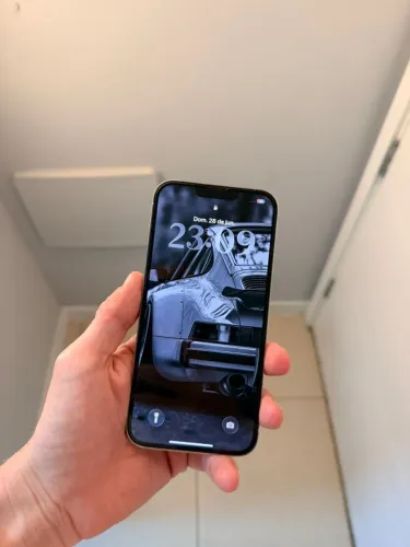 Iphone 13 pro Max 128GB - Branco