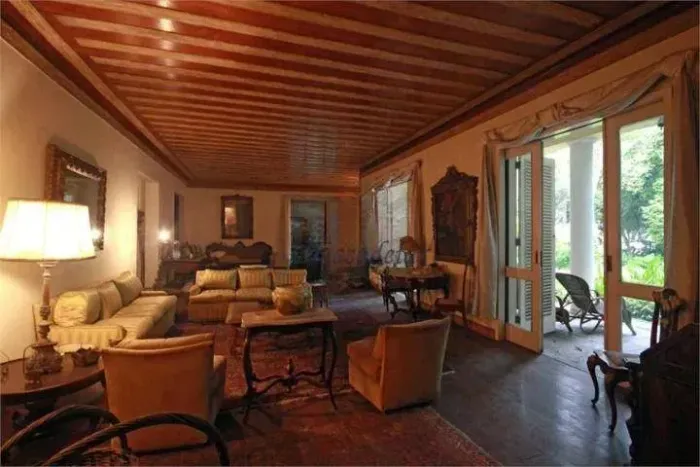 Casa com 4 dormitórios à venda, 559 m² por R$ 7.750.000,00 - Alto de Pinheiros - São Paulo