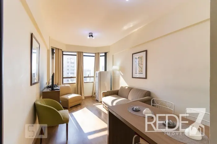 APARTAMENTO RESIDENTIAL em Campinas - São Paulo, Centro