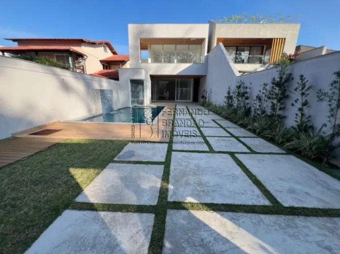 Interlagos de Itauna, Alugo Casa em Condomínio na Barra da Tijuca c- 3 quartos, 3 suítes, 