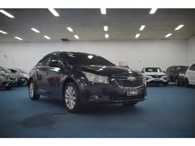 Chevrolet Cruze LTZ 1.8 16V Flexpower 4P Aut. 2012