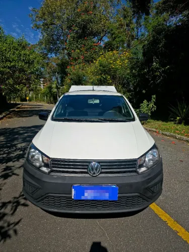 Volkswagen Saveiro Robust 1.6 Total Flex 8V 2023
