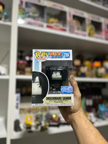 Funko Pop! Orochimaru Sannin #2104