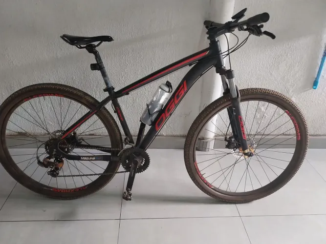 Bike OGGI Aro 29 ( Troco )
