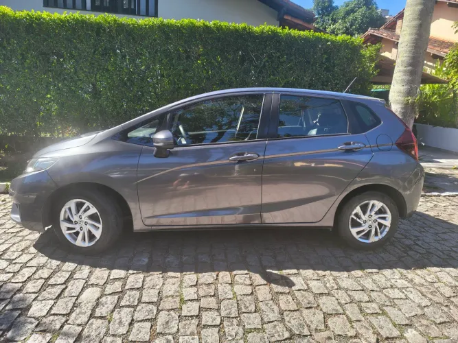 Honda Fit LX 1.5 Flexone 16V 5P Aut. 2017
