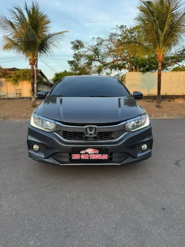Honda City Sedan LX 1.5 Flex 16V 4P Aut. 2019