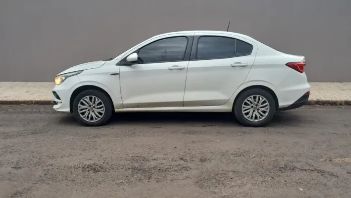 Fiat Cronos Drive 1.3 8V Flex 2020