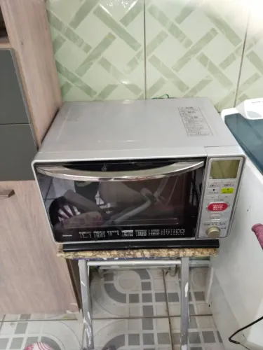 Forno microondas toshiba