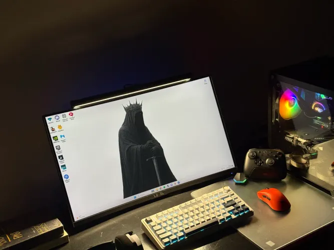 Pc gamer completo
