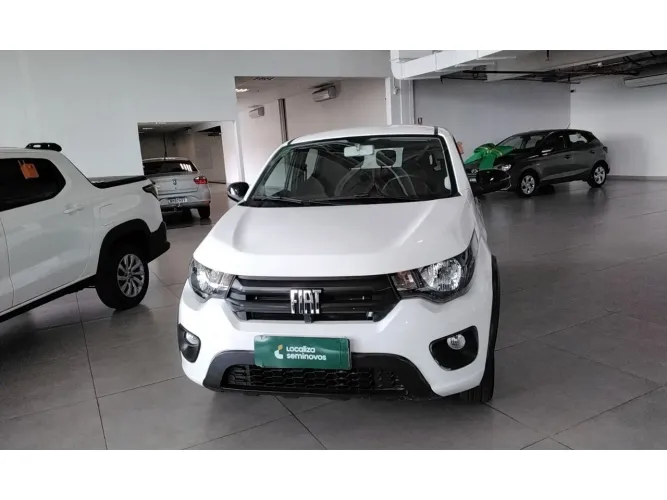 Fiat Mobi Like 1.0 Fire Flex 5P. 2026