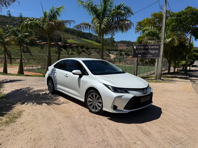 Toyota Corolla XEI 2.0 Flex 16V Aut. 2022